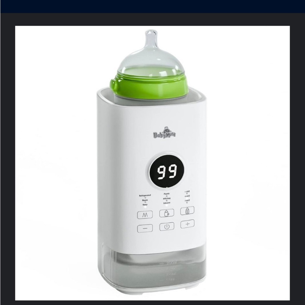 Baby Bottle Warmer